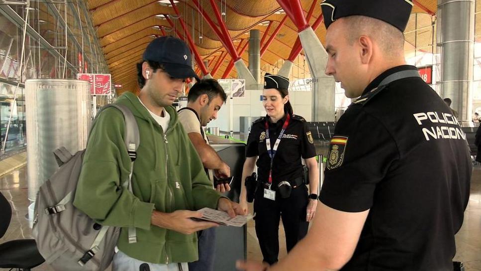 Spain Enforces Air‑and Sea Border Checks on Italy amid Ceuta Migrant Crisis