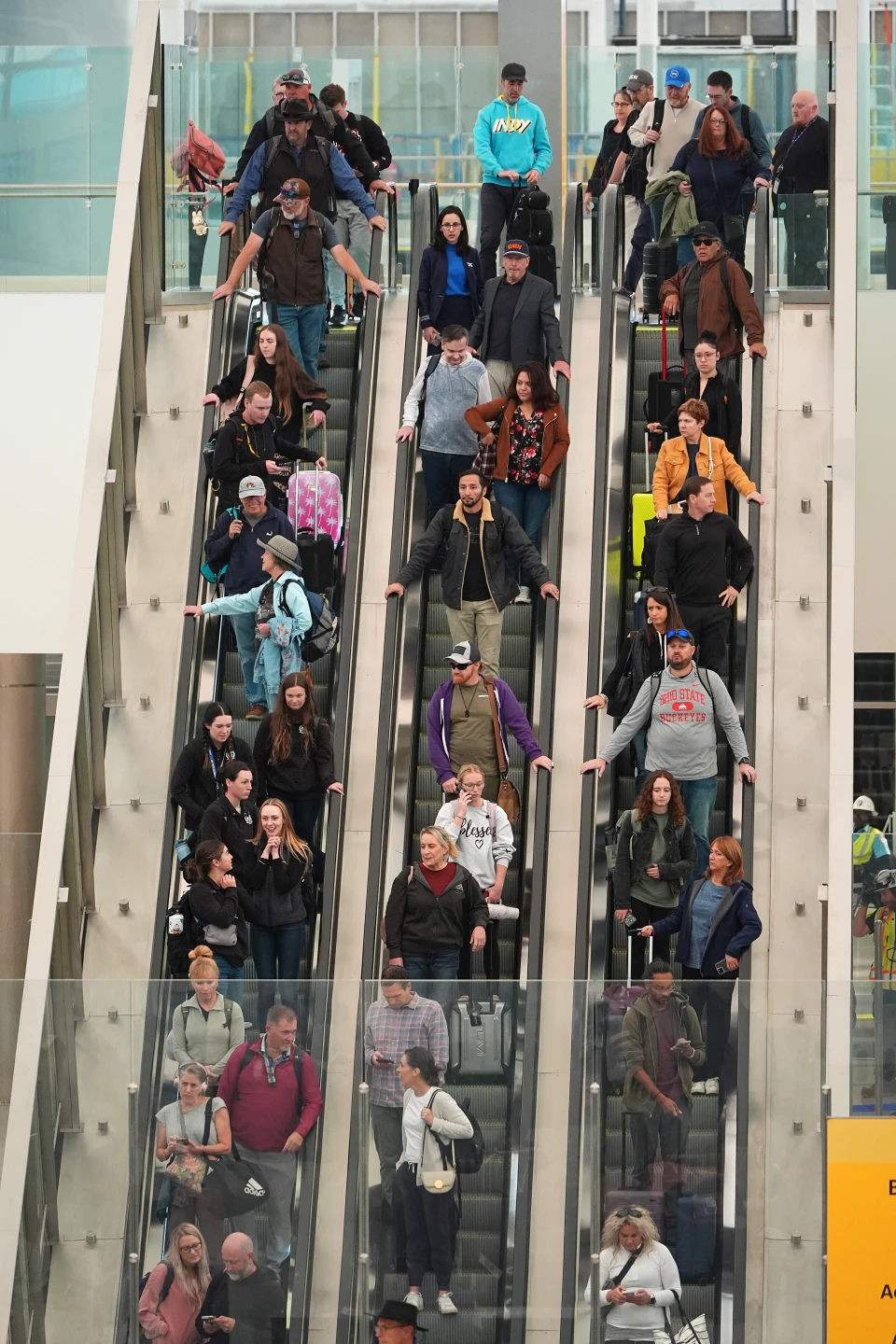 Widespread Flight Cancellations Spark Concerns Amid Government Shutdown