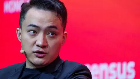 Billionaire Justin Sun Takes Legal Action Against Trump Family's Crypto Venture