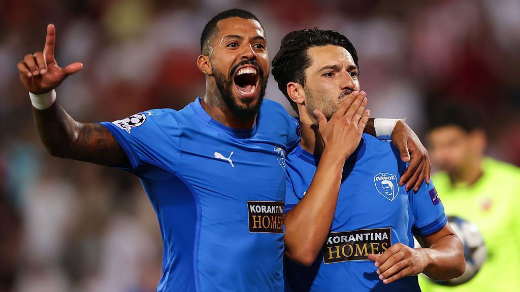 Pafos FC's Historic Journey to the Champions League