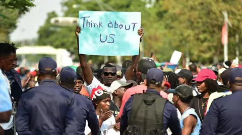 Angola's Protests: A Cry for Change Amidst Economic Struggles