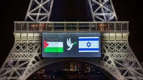 France to Recognize Palestinian State Amid Division in Europe