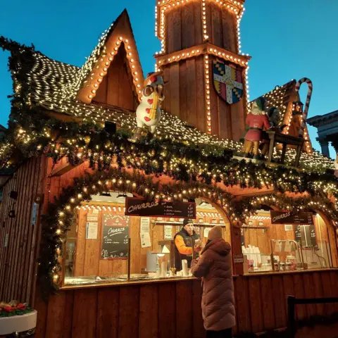 Exploring the Authenticity of Christmas Markets: A Tale from Birmingham to Berlin