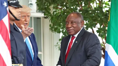 Trump Challenges South Africa's G20 Membership Ahead of Summit