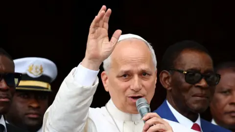 Pope Leo Critiques Inhumane Prison Conditions in Equatorial Guinea During Africa Tour