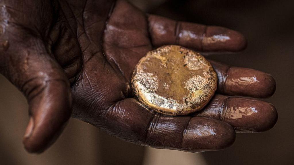 EU Bans Sudan Gold Imports to Stop War Financing
