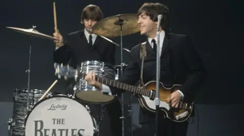 Ringo Starr Reflects on Life, Music, and Making Mistakes on Stage
