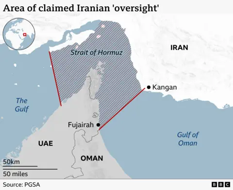 Quantum Entanglement Reveals Three Futures: Iran's Hormuz Claim and the Strait's Critical Branching Point