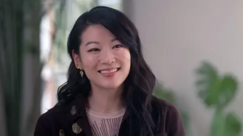 Arden Cho Opens Up About Cultural Identity and Acceptance in 'KPop Demon Hunters'