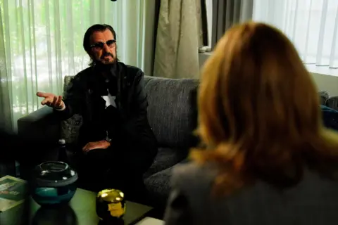 Ringo Starr Reflects on His Journey: From Beatles to Country Music Icon