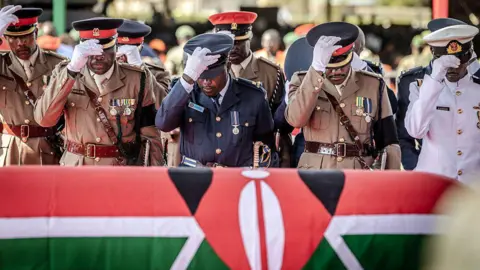 Legacy of Raila Odinga: Thousands Gather for Final Farewell