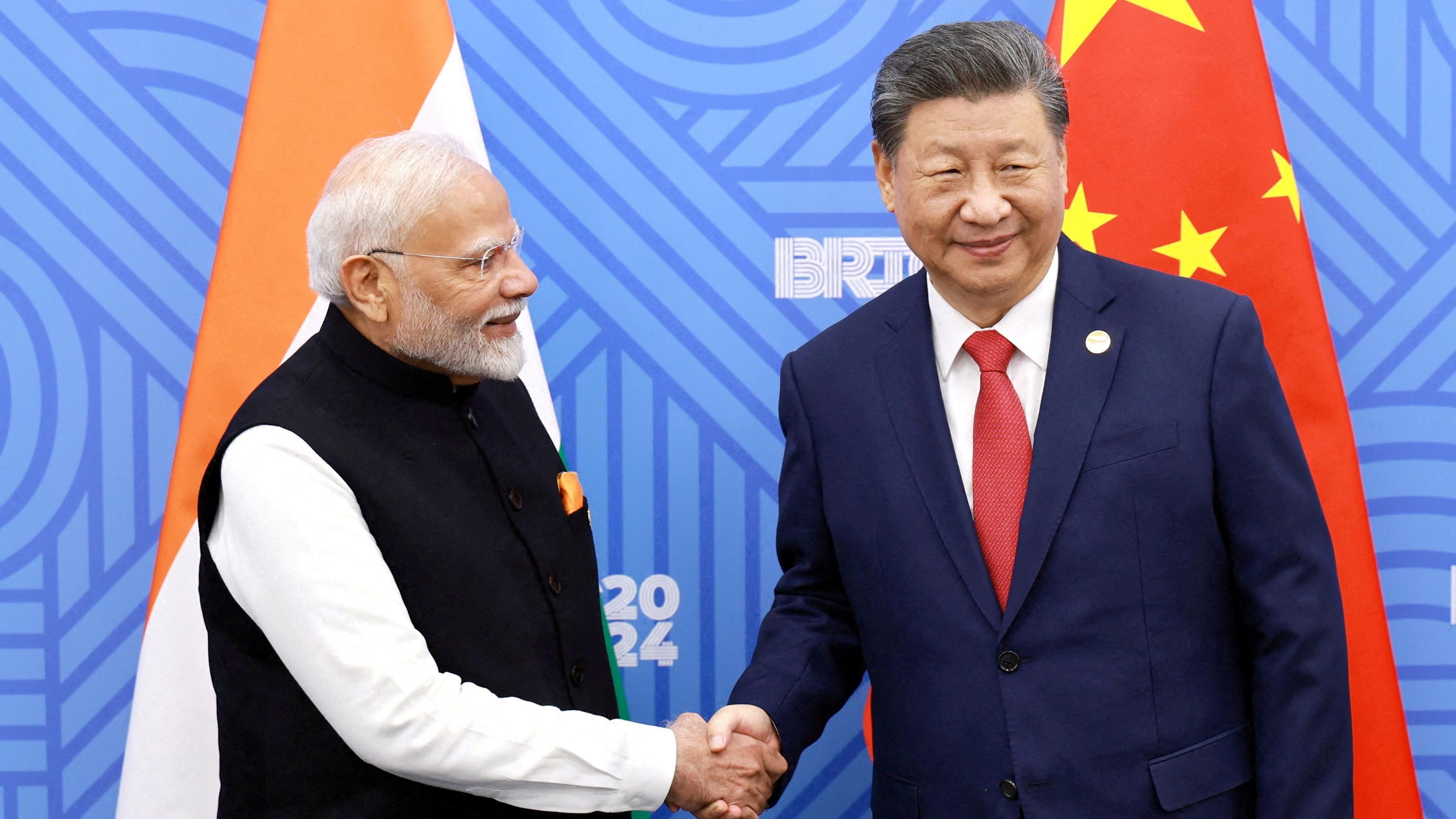 Trump’s Shadow Cast Long Over BRICS Summit in Delhi