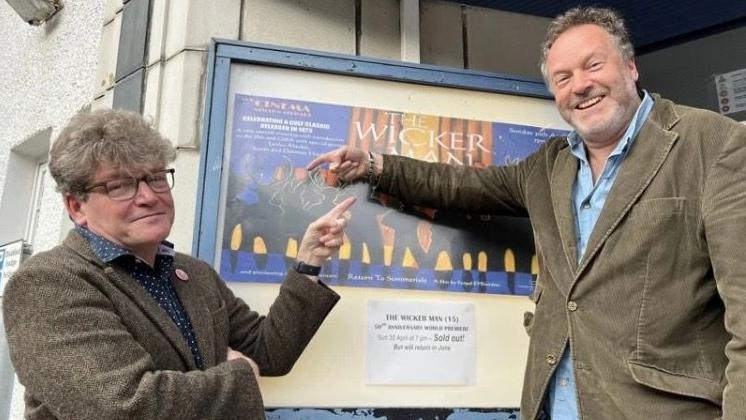 The Wicker Man Legacy Lives On: Hardy Sons Complete Trilogy After 50‑Year Journey