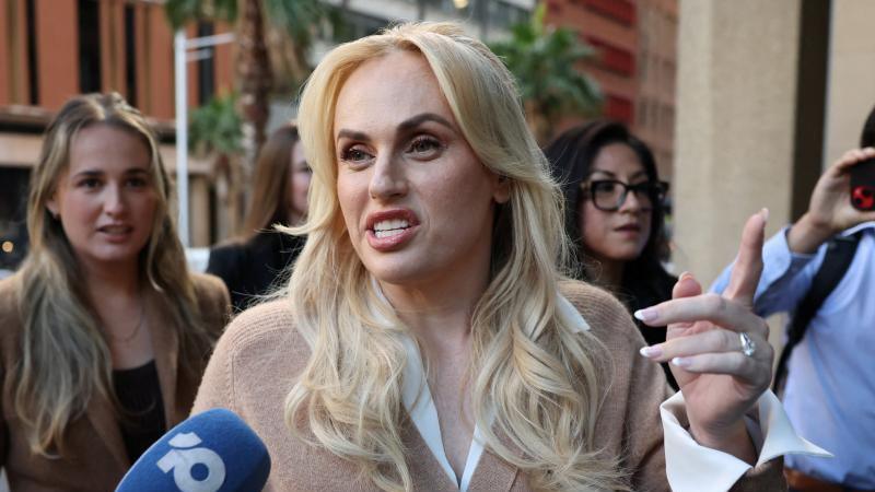 Rebel Wilson Cleared in Defamation Case Over 'The Deb' Bath Incident