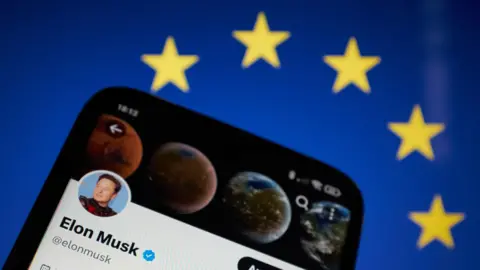 Elon Musk's X Blocks European Commission from Advertising After €120m Fine