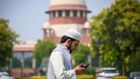 India's Supreme Court Halts Controversial Provisions of New Muslim Property Law