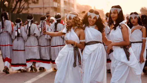 Ethiopian Irreecha Festival Celebrates Unity and Culture