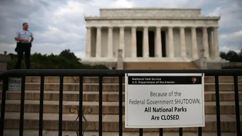Potential Fallout of the U.S. Government Shutdown: Jobs, Travel, and Public Services