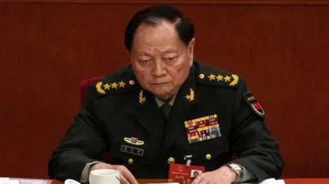 Unprecedented Purge in China's Military: What's Behind the Ouster of Top Generals?