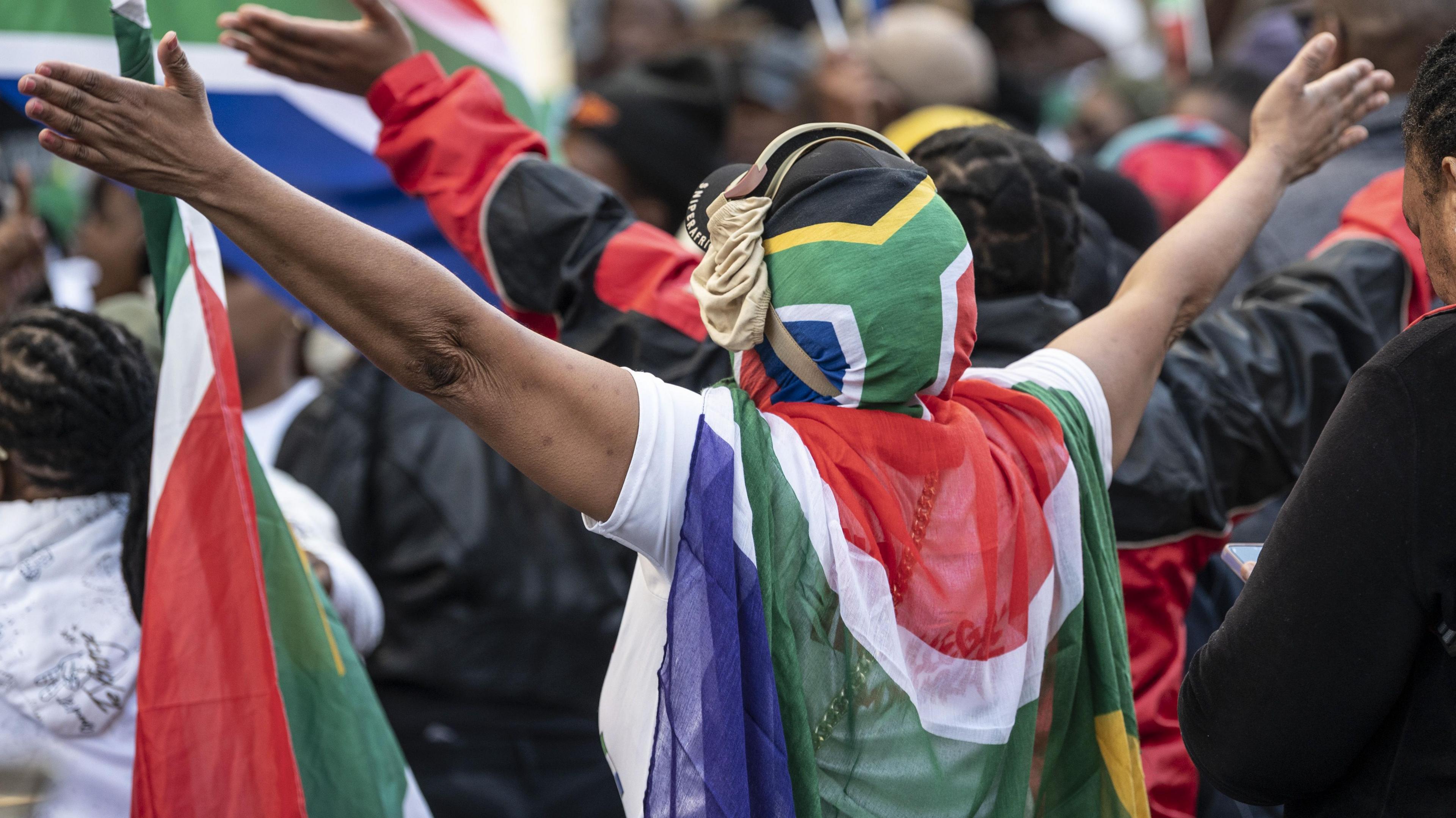 Diplomatic dispute spills over after Ghana claims South African protest killed migrant