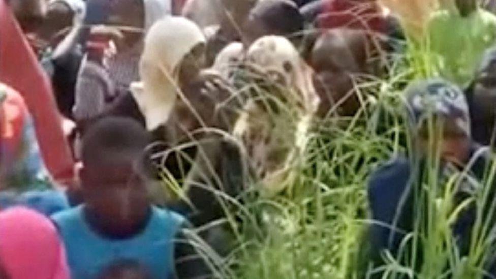 Nigeria's President Launches National Manhunt After Kidnappers Post Victim Video