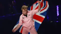 UK's Eurovision Woes: A Continued Performance Disaster