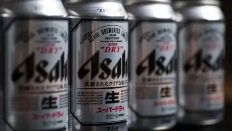 Asahi Beer Faces Production Crisis After Cyber Attack