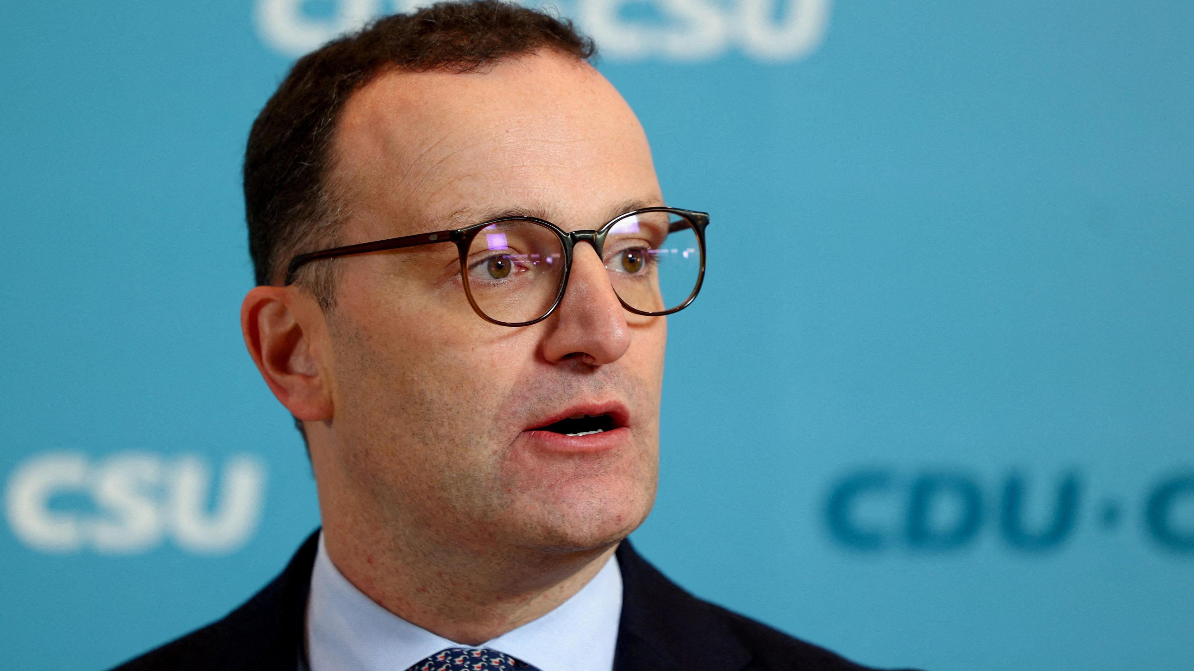 Spahn’s Surrogacy Scandal Forces CDU to Restructure – Quantum Outlook on Germany’s Political Future
