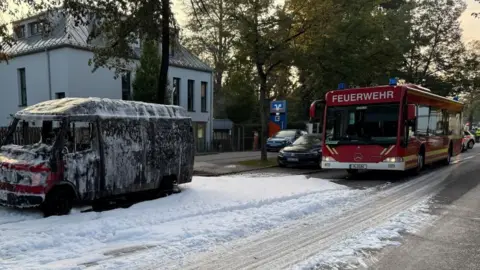 Munich's Oktoberfest Opening Postponed Amidst Deadly Fire and Bomb Threat