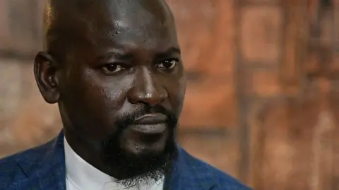 Controversial Candidacy: Guinea's Coup Leader Mamady Doumbouya Runs for President