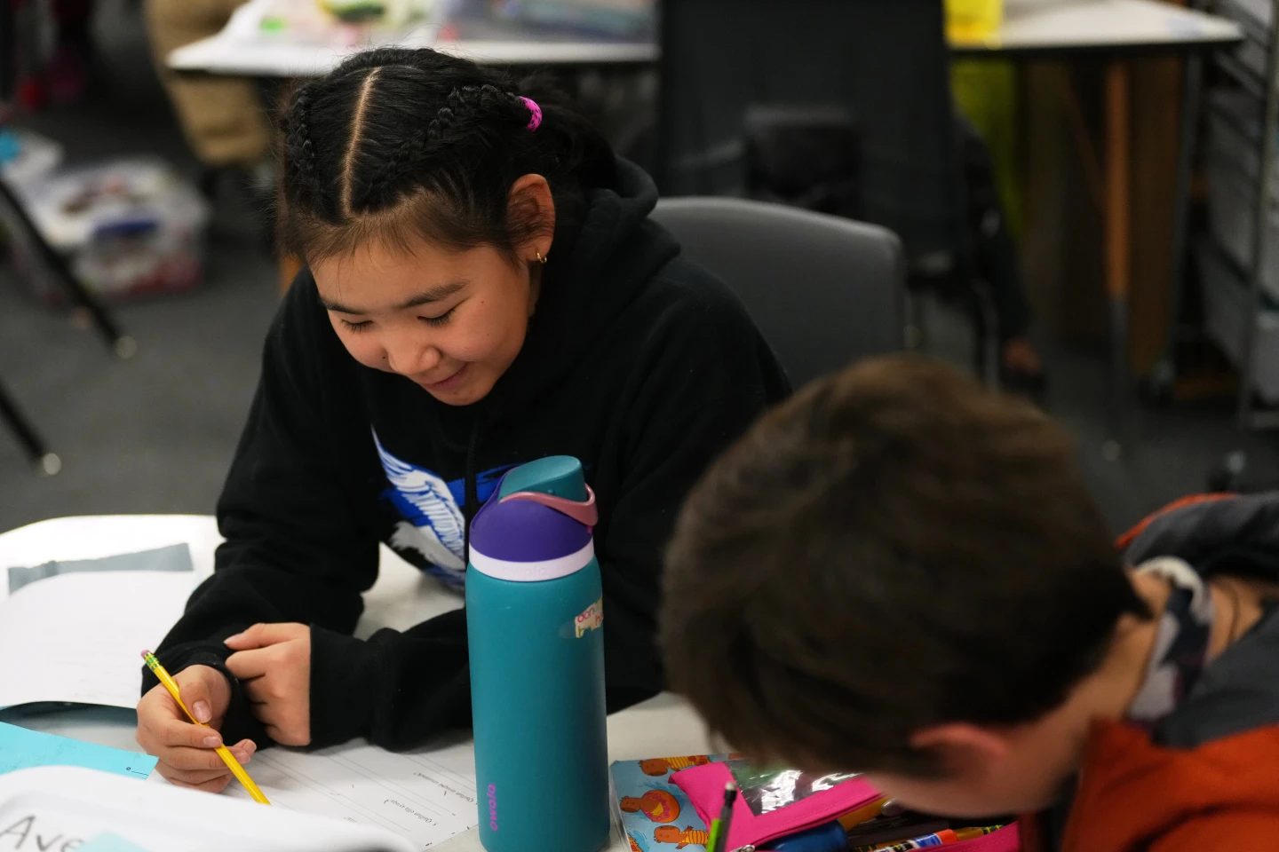 Reviving Cultural Ties: Yup’ik Immersion Program Helps Displaced Alaskan Children