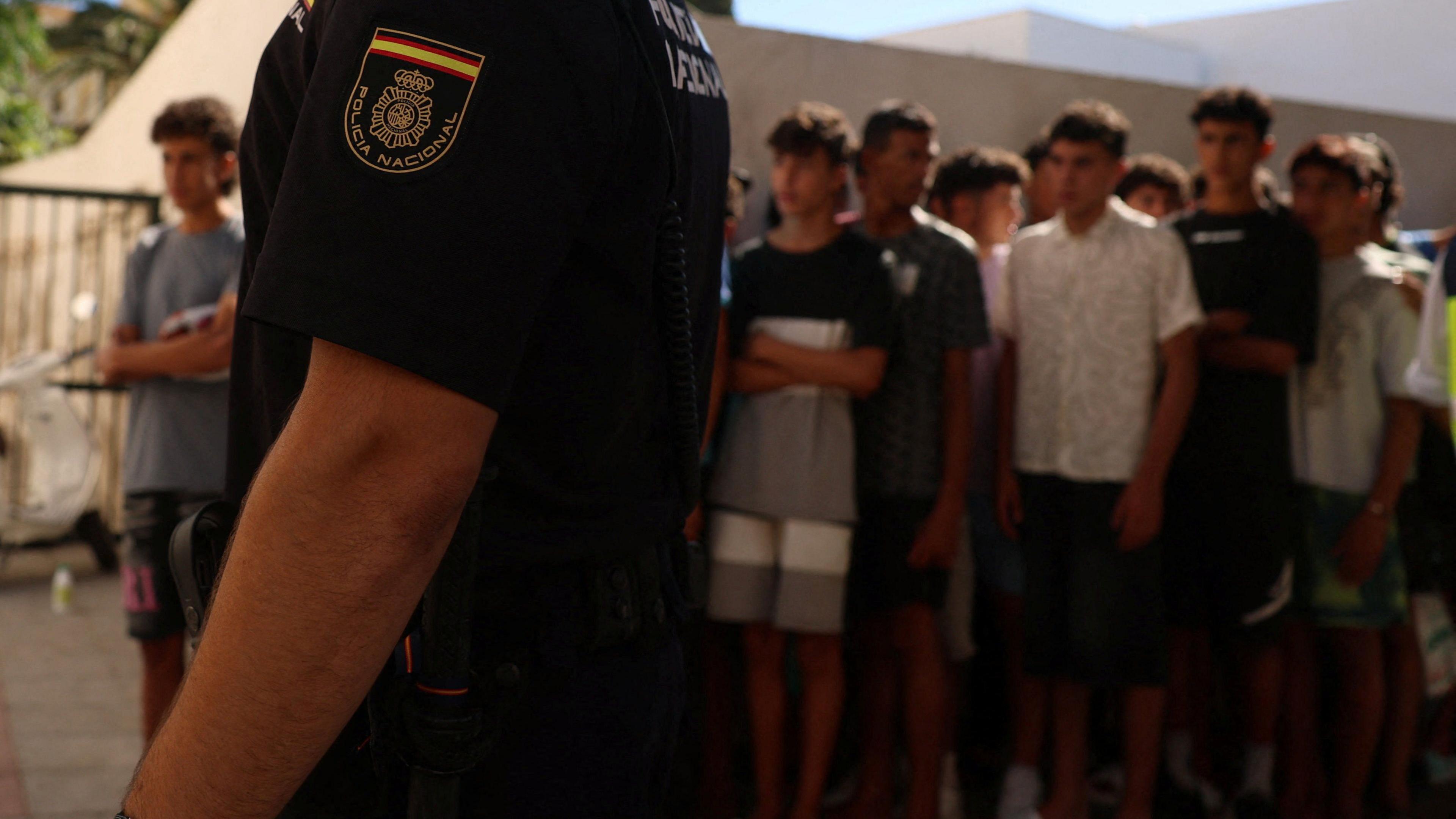 Ceuta Migration Crisis: Thousands Remain After Mass Influx