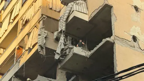 Escalation in Beirut: Israel Targets Hezbollah in Deadly Airstrike