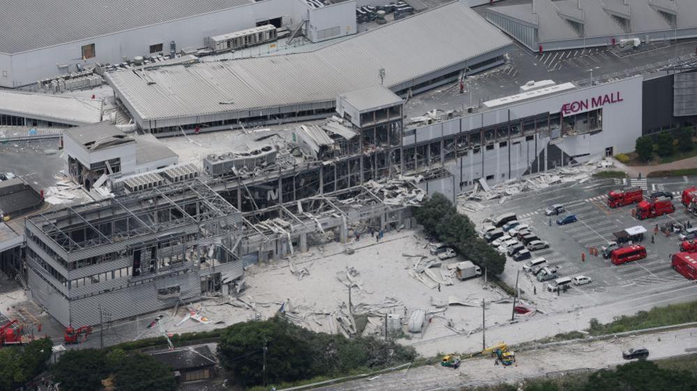 Kyushu Earthquake Sends 100+ Aftershocks, Triggers Mall Collapse and Tragic Loss
