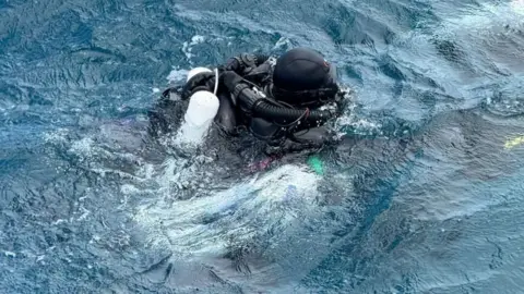Tragic Underwater Recovery: Bodies of Two Italian Divers Found in Maldives