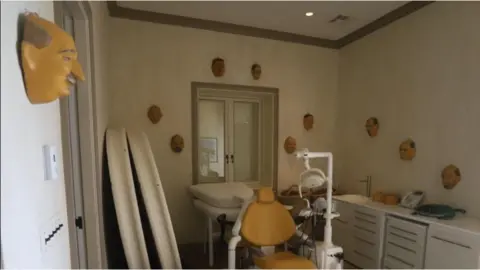 Disturbing Revelations: Newly Released Images from Epstein's Island