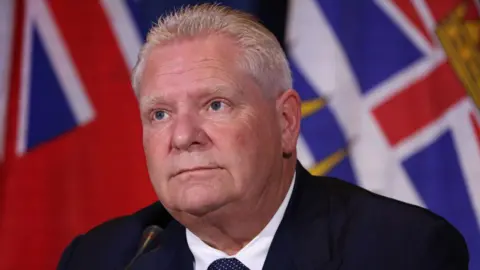 Doug Ford Pauses Ontario's Anti-Tariff Campaign Amid Trade Tensions