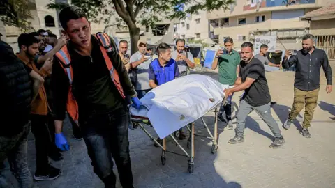 Dead Live: Israeli Strike Claims Six, Including Al Jazeera Cameraman
