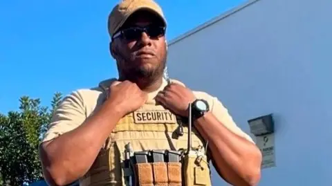 Heroic Security Guard Killed in San Diego Mosque Shooting