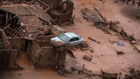 UK Court Holds BHP Responsible for Brazil's Catastrophic Dam Disaster