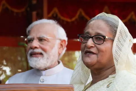 India-Bangladesh Relations: The Impact of Hasina's Conviction
