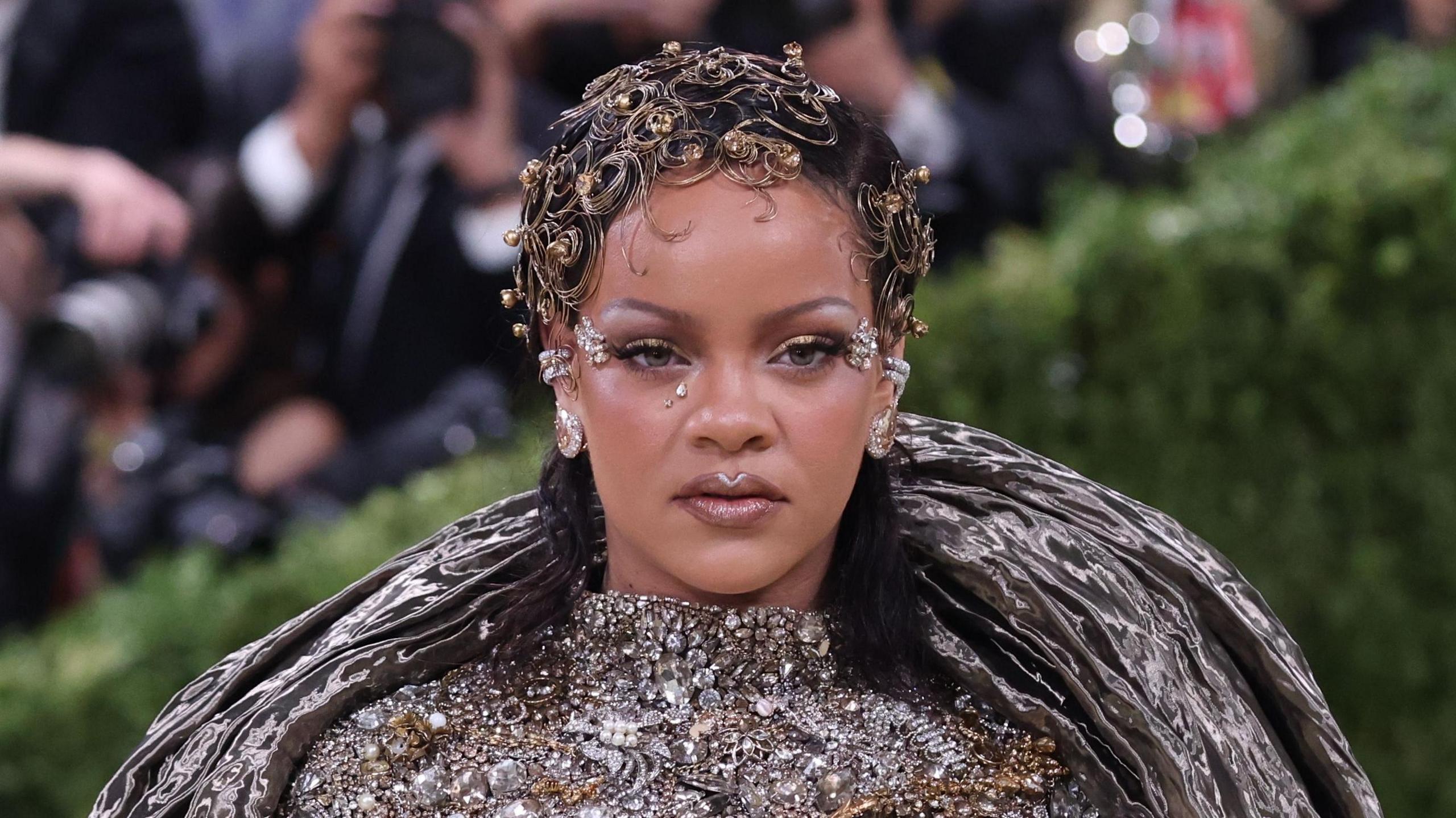 Rihanna’s Studio Secrets Unveiled: A$AP Rocky Confirms Return to Music