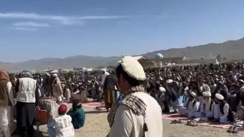 Afghanistan Withdraws from Cricket Series Following Fatal Air Strike