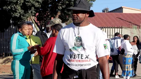 Healthcare Access Crisis: South Africans vs Migrants in Diepsloot's Public Clinics