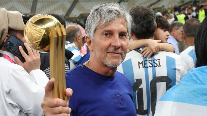 Lionel Messi’s Father Jorge Messi Dies at 68 After Long‑Term Illness