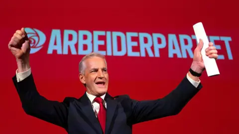 Labour Party Triumphs in Norway Amid Right-Wing Resurgence