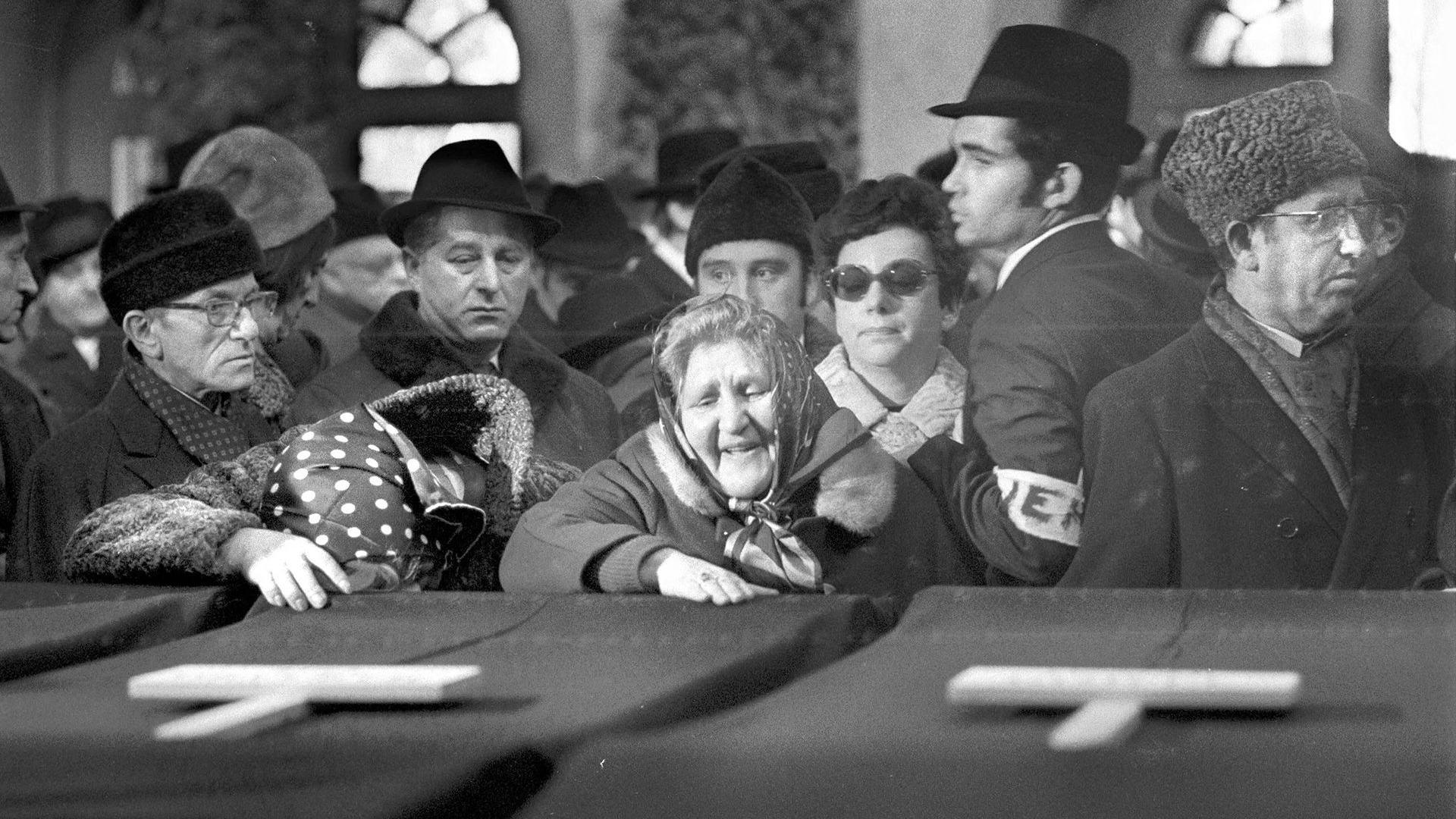 Arsonist Identified Decades After 1970 Munich Fire Slashed 7 Holocaust Survivors