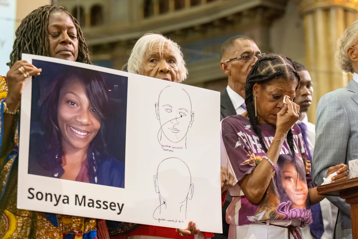 Former Deputy Convicted of Second-Degree Murder in Fatal Shooting of Sonya Massey