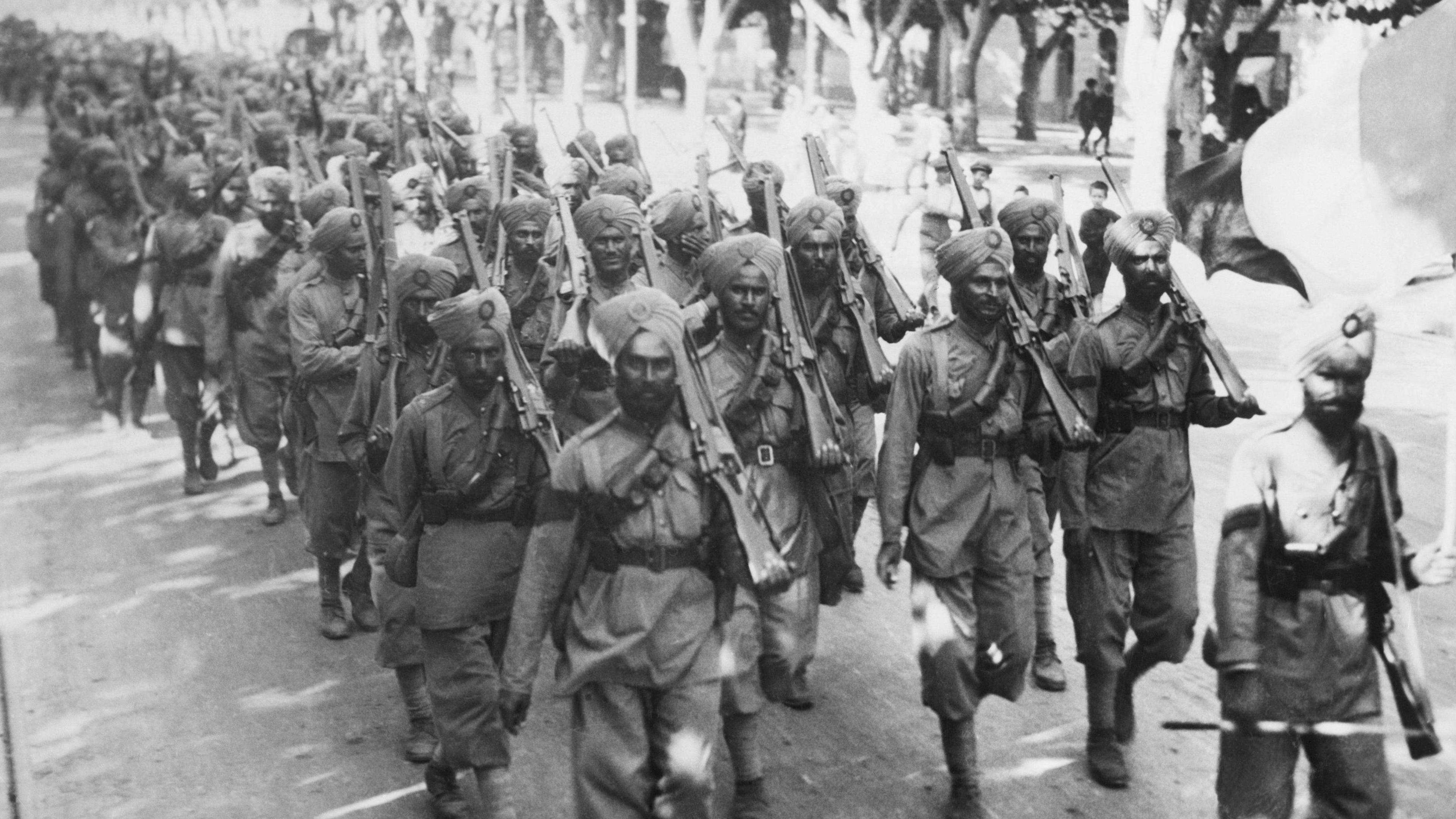 Thousands of Forgotten Punjabi WW1 Soldiers Finally Recognised