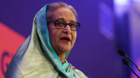 Death Penalty Demanded for Former Bangladesh Prime Minister Sheikh Hasina Amidst Unprecedented Violence